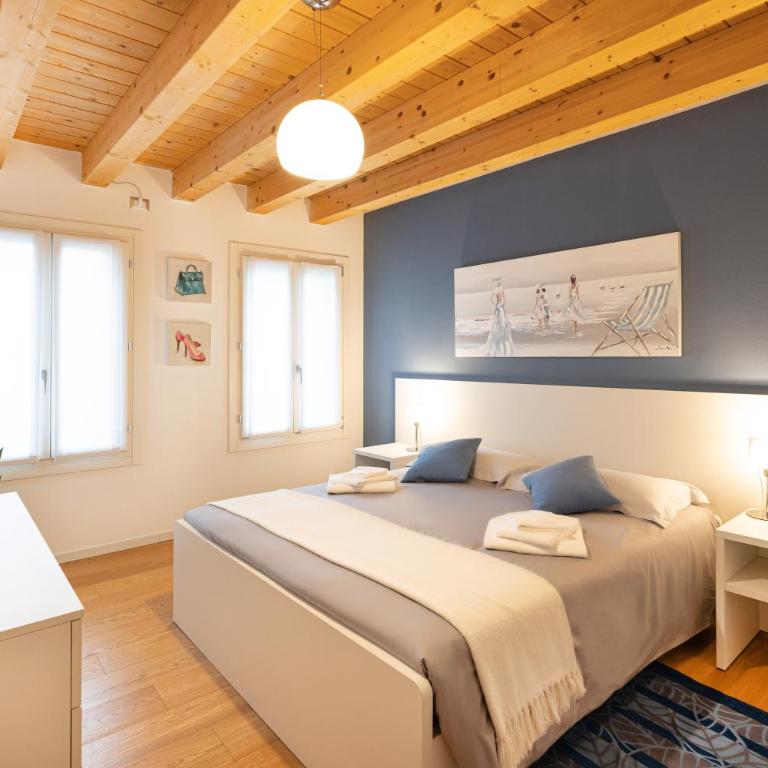 Ca' Degli Antichi Giardini Apartments - Appartamento con 2 Camere da Letto - 20
