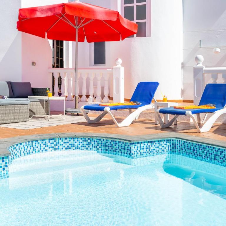 Casa Laura - Three-Bedroom Villa - 24