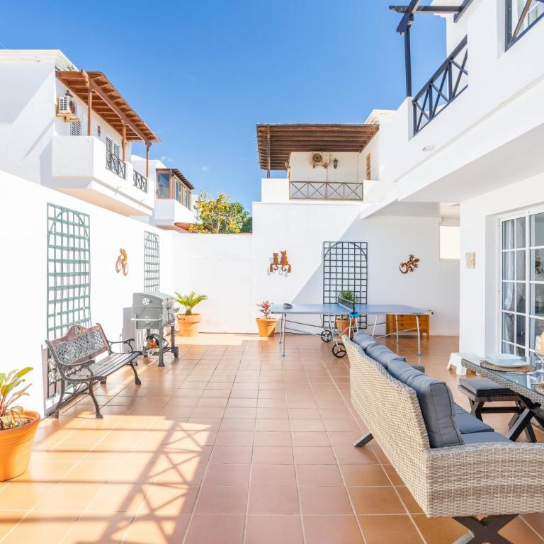 Casa Laura - Three-Bedroom Villa - 23