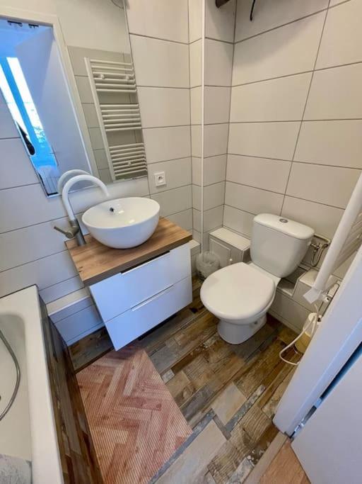 A1D Studio Nancy Thermal ARTEM - Appartement 1 Chambre - 9