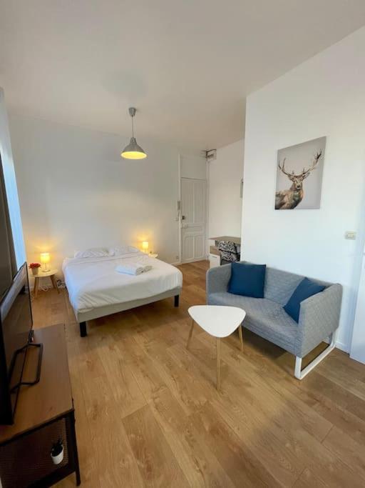 A1D Studio Nancy Thermal ARTEM - Appartement 1 Chambre - 1