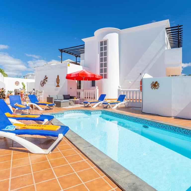 Casa Laura - Three-Bedroom Villa - 25