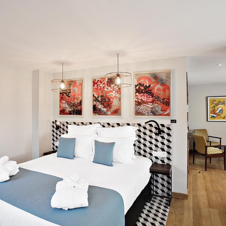 Hotel Villa du Taur - Capitole & Basilique St Sernin - Junior Suite - 1