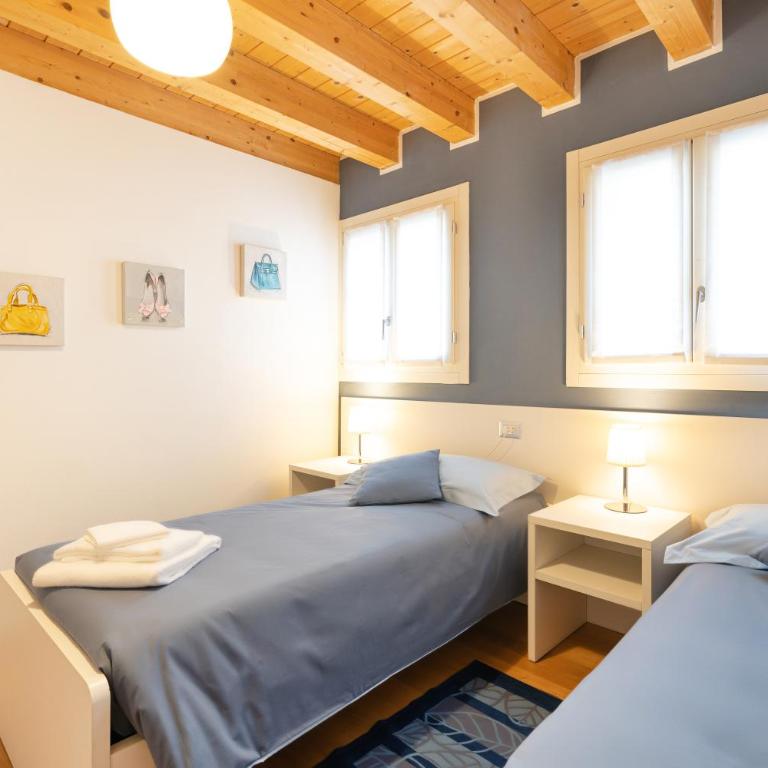 Ca' Degli Antichi Giardini Apartments - Appartamento con 2 Camere da Letto - 4