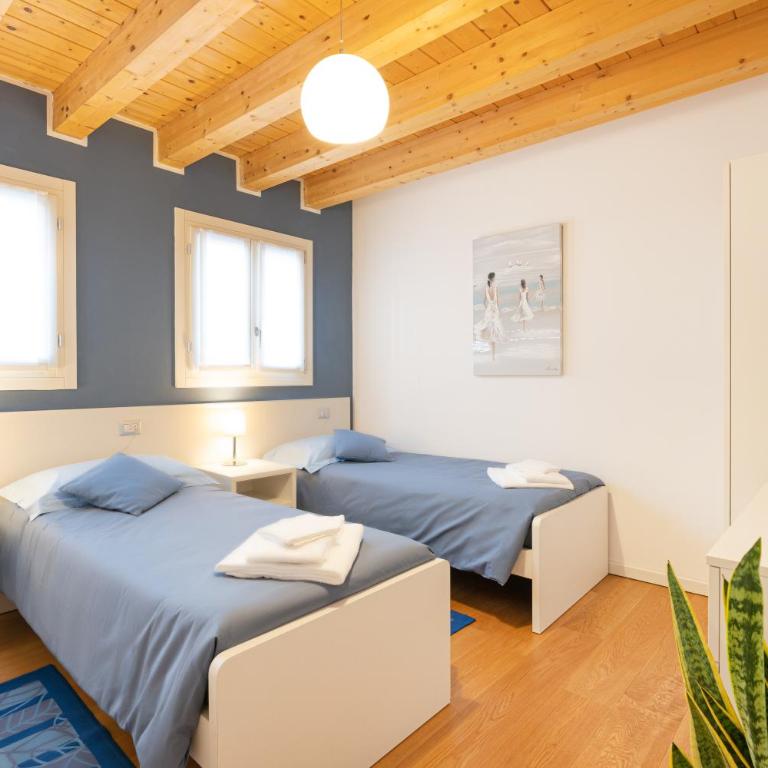 Ca' Degli Antichi Giardini Apartments - Appartamento con 2 Camere da Letto - 5