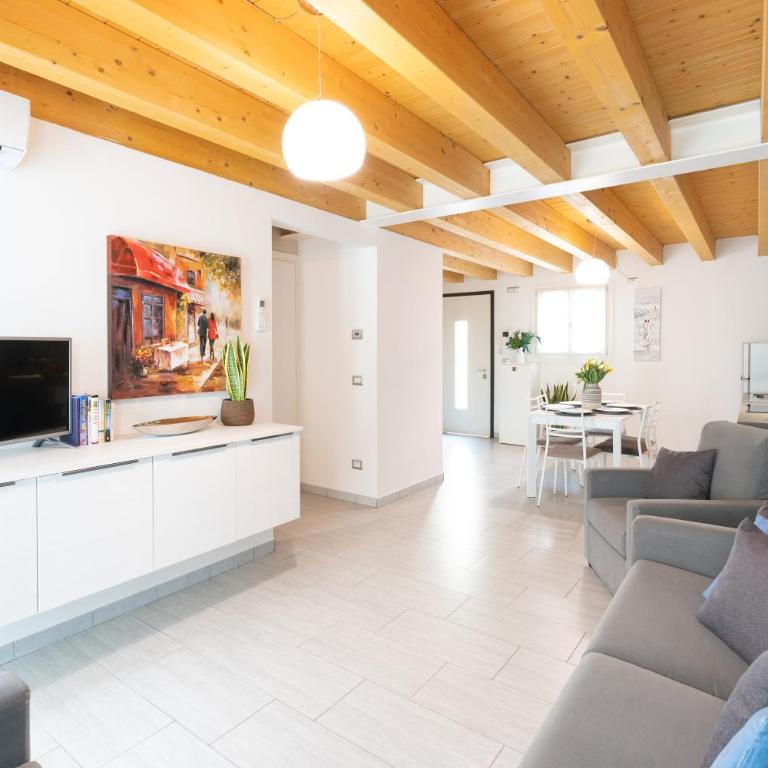Ca' Degli Antichi Giardini Apartments - Appartamento con 2 Camere da Letto - 10