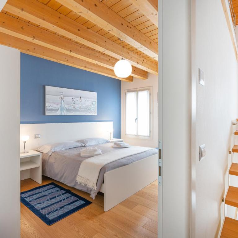Ca' Degli Antichi Giardini Apartments - Appartamento con 2 Camere da Letto - 11