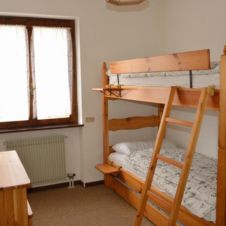 CASA GILDA Val di Fiemme - Dolomiti - Appartamento con 2 Camere da Letto - 11