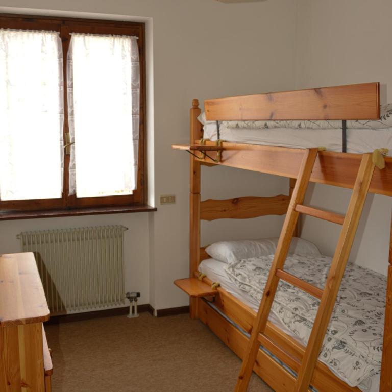 CASA GILDA Val di Fiemme - Dolomiti - Appartamento con 2 Camere da Letto - 12