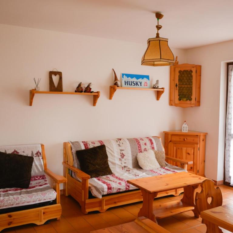 CASA GILDA Val di Fiemme - Dolomiti - Appartamento con 2 Camere da Letto - 3
