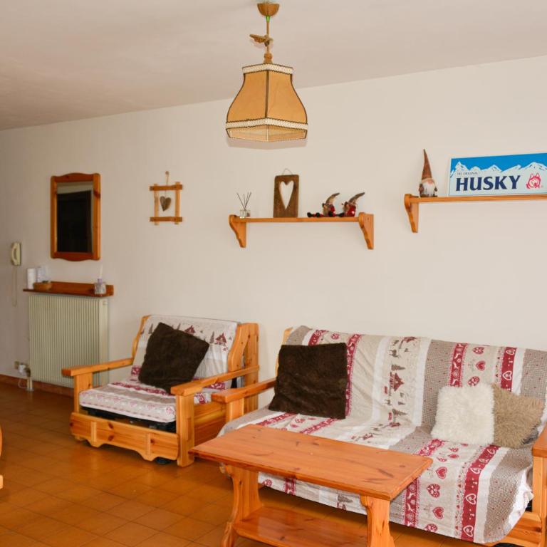 CASA GILDA Val di Fiemme - Dolomiti - Appartamento con 2 Camere da Letto - 6