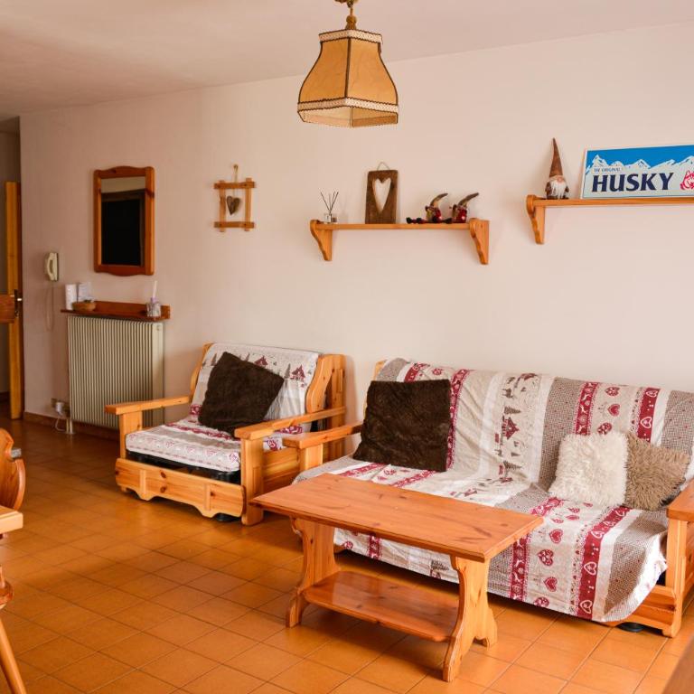CASA GILDA Val di Fiemme - Dolomiti - Appartamento con 2 Camere da Letto - 5