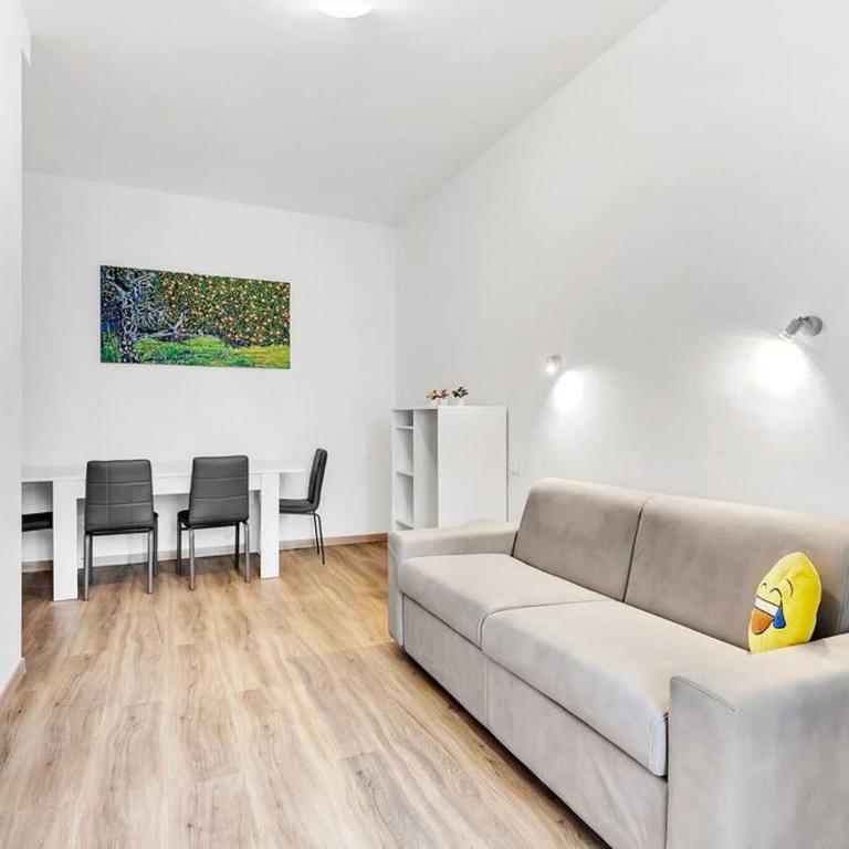 Alessia's Flat- Borgo Palazzo - Appartamento con 1 Camera da Letto - 1