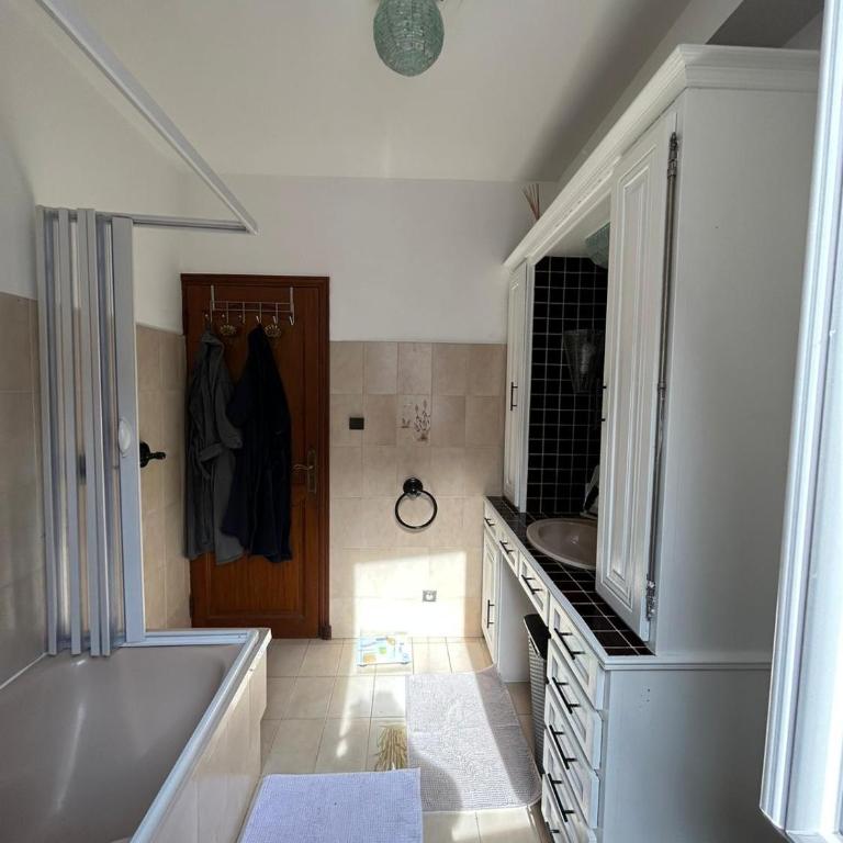 Bed and breakfast chez l'habitant - Chambre Double - 15