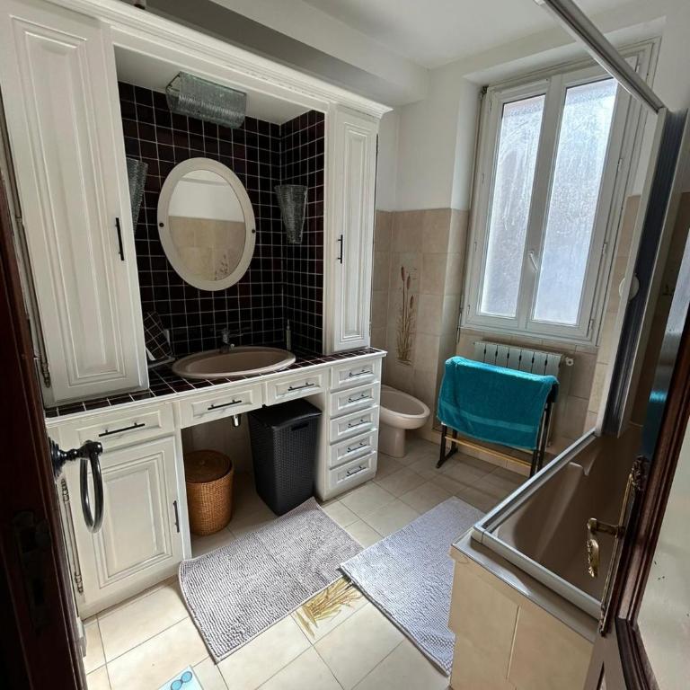 Bed and breakfast chez l'habitant - Chambre Double - 8