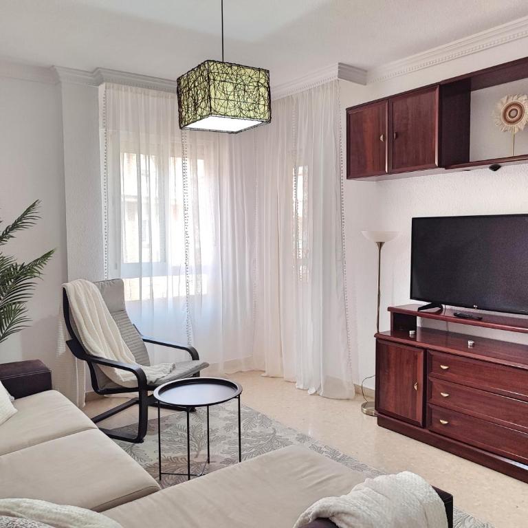 Céntrico Apartamento Jardines de Vallellano - Apartamento - 47