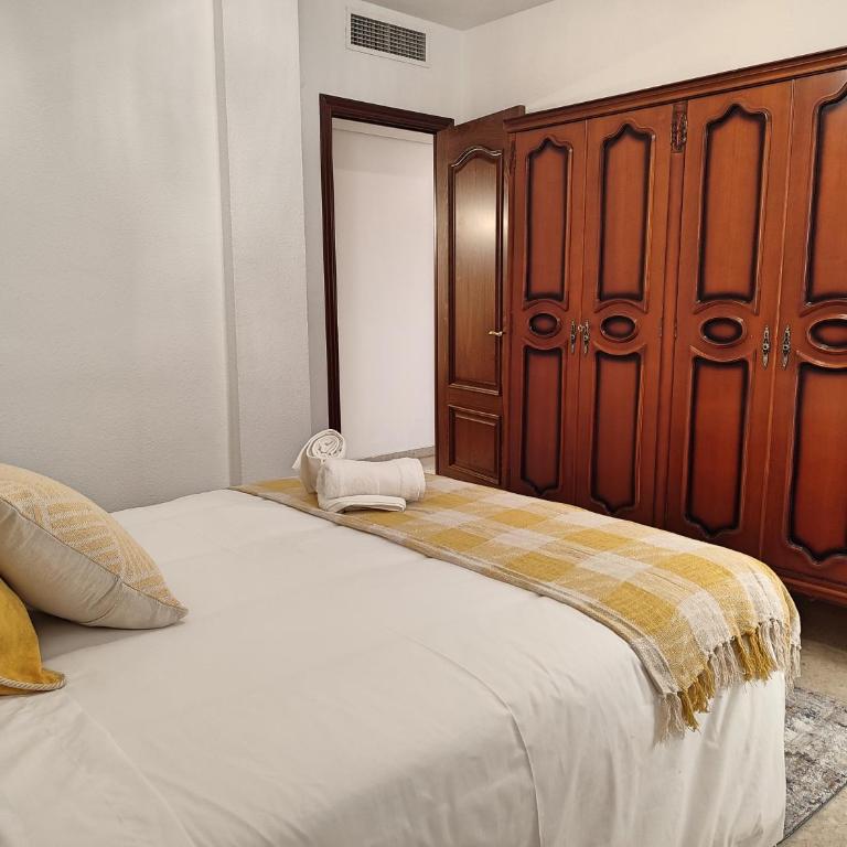 Céntrico Apartamento Jardines de Vallellano - Apartamento - 46