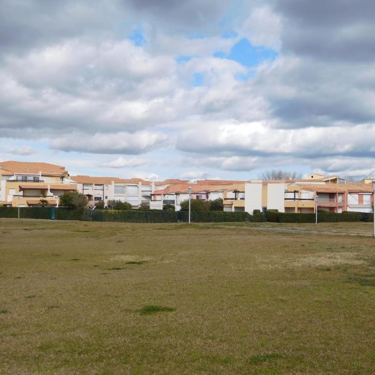CAPAO Joli T2 cabine piscine proche mer plage Richelieu Cap d'Agde - Appartamento - Piano Terra - 10