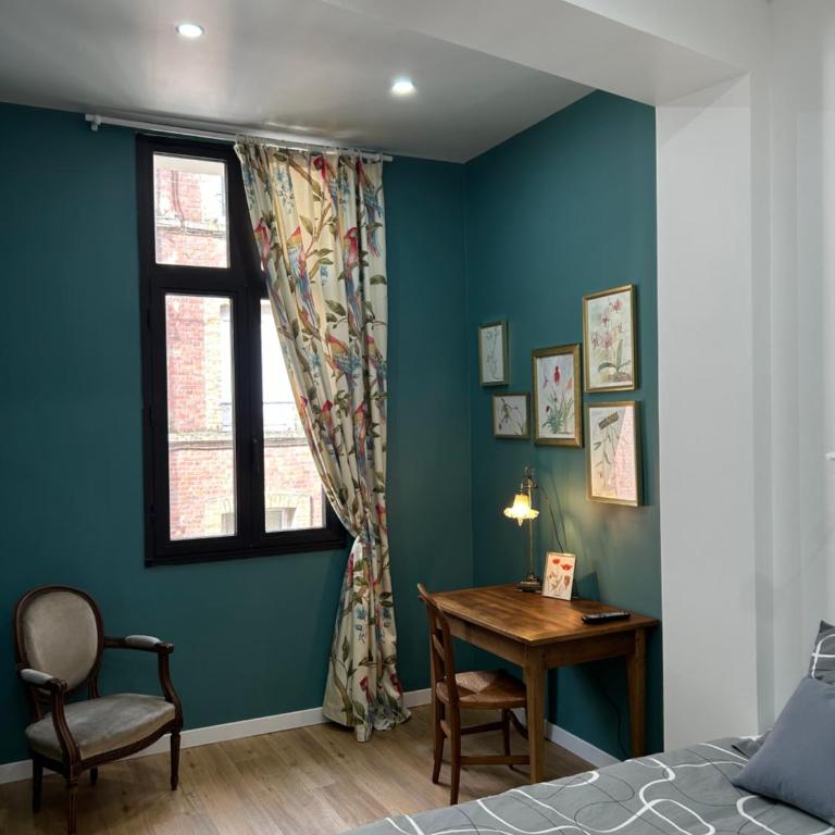 Magnifique Appartement l'Aigrette - Appartement 2 Chambres - 15