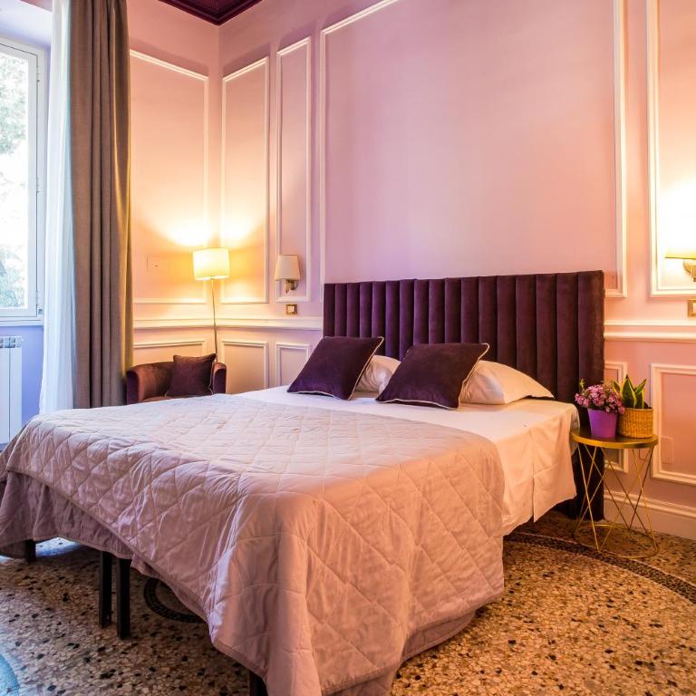 Hold Rome - Luxury Suites - Camera Matrimoniale - 3