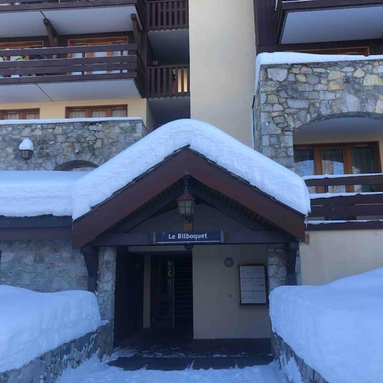 Studio 4 personnes proche des pistes - Apartment mit 1 Schlafzimmer - 3