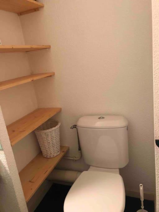 Studio 4 personnes proche des pistes - Apartment mit 1 Schlafzimmer - 10