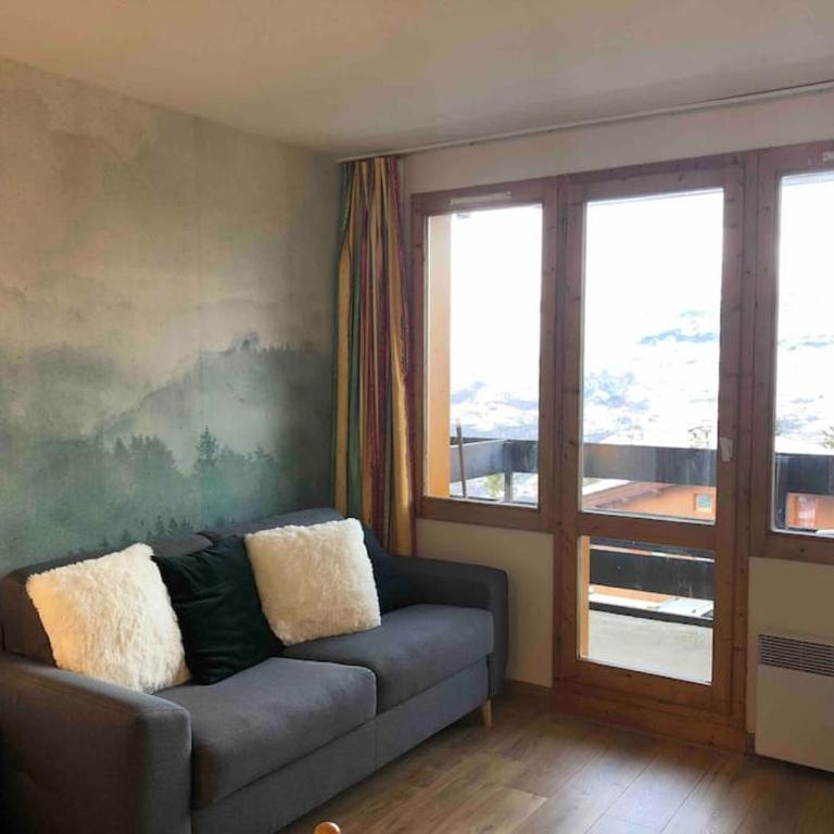 Studio 4 personnes proche des pistes - Apartment mit 1 Schlafzimmer - 11