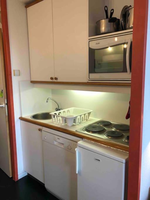 Studio 4 personnes proche des pistes - Apartment mit 1 Schlafzimmer - 13