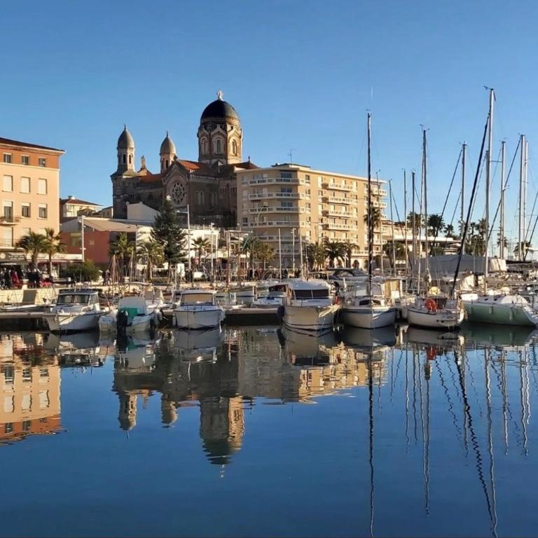 Studio "le Cocon" 100m de la plage et de la gare - Appartamento con 1 Camera da Letto - 16