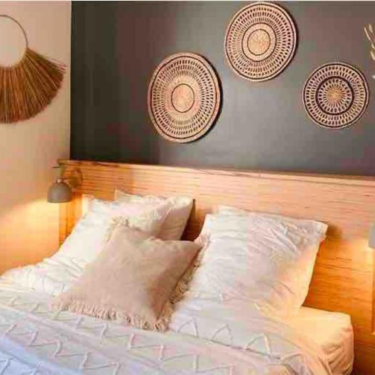 Appartement Proche Hôpital La Tronche - Apartamento de 1 dormitorio - 12