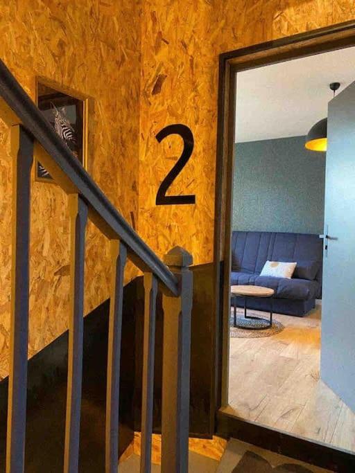 Appartement Proche Hôpital La Tronche - Apartamento de 1 dormitorio - 15