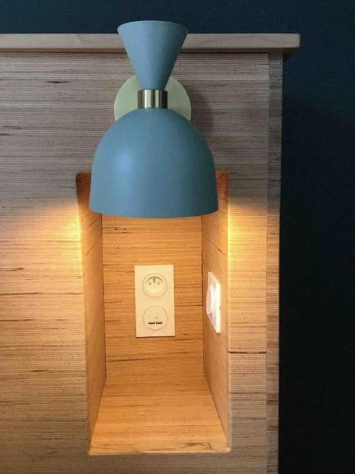 Appartement Proche Hôpital La Tronche - Apartamento de 1 dormitorio - 13