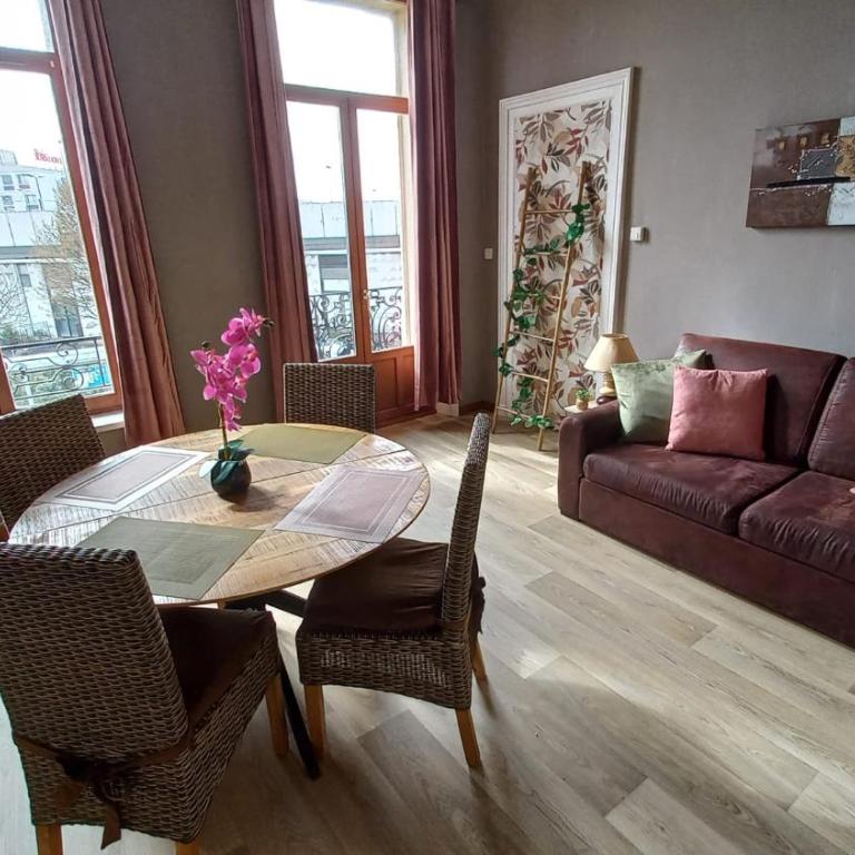 STUDIOS ET APPARTEMENTS EN CENTRE VILLE Boulogne sur mer - Appartement 1 Chambre - 2