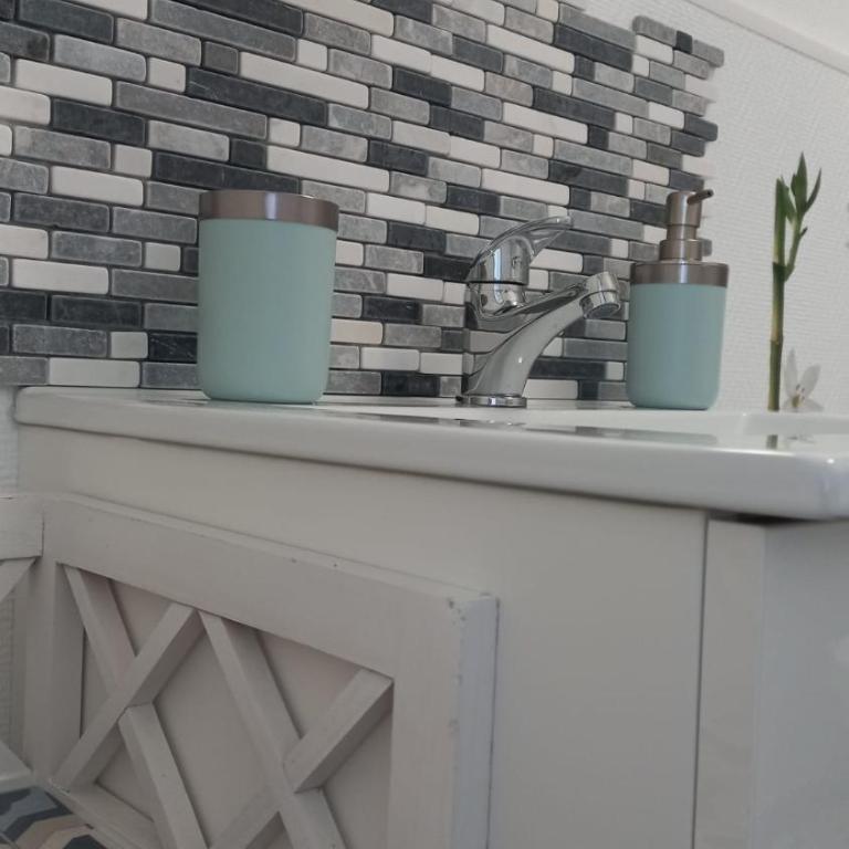 STUDIOS ET APPARTEMENTS EN CENTRE VILLE Boulogne sur mer - Appartement 1 Chambre - 14