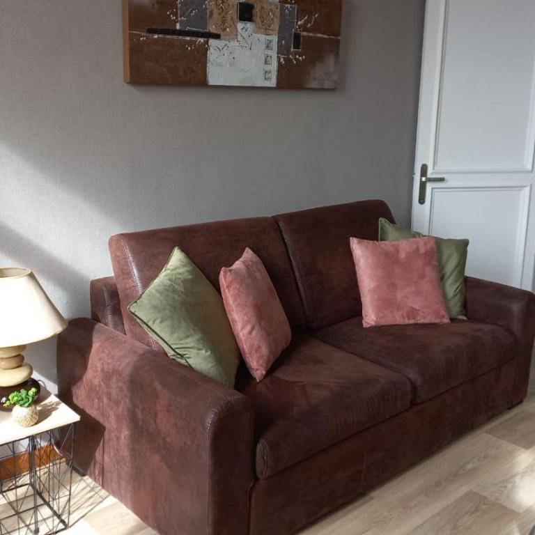 STUDIOS ET APPARTEMENTS EN CENTRE VILLE Boulogne sur mer - Appartement 1 Chambre - 12