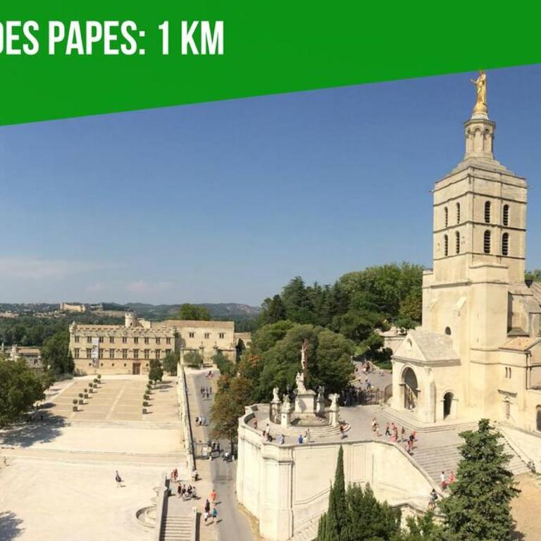 SERENITE - Appartement climatisé au calme - WIFI - Apartment mit 1 Schlafzimmer - 13