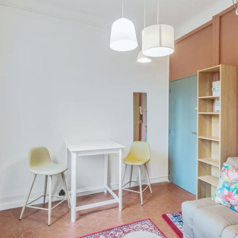 SERENITE - Appartement climatisé au calme - WIFI - Apartment mit 1 Schlafzimmer - 4