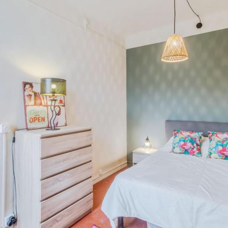 SERENITE - Appartement climatisé au calme - WIFI - Apartment mit 1 Schlafzimmer - 1