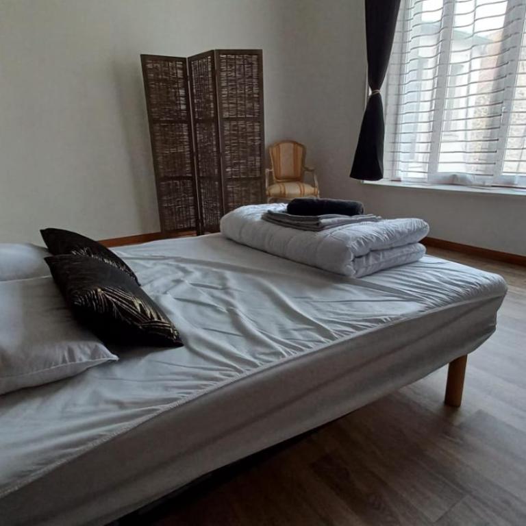 STUDIOS ET APPARTEMENTS EN CENTRE VILLE Boulogne sur mer - Appartement 1 Chambre - 10