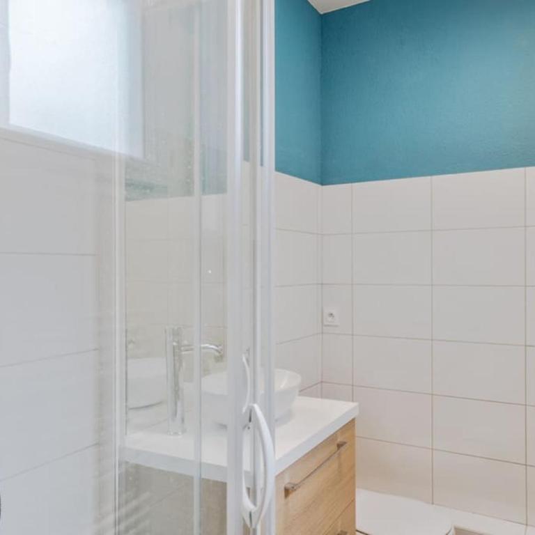 SERENITE - Appartement climatisé au calme - WIFI - Apartment mit 1 Schlafzimmer - 5