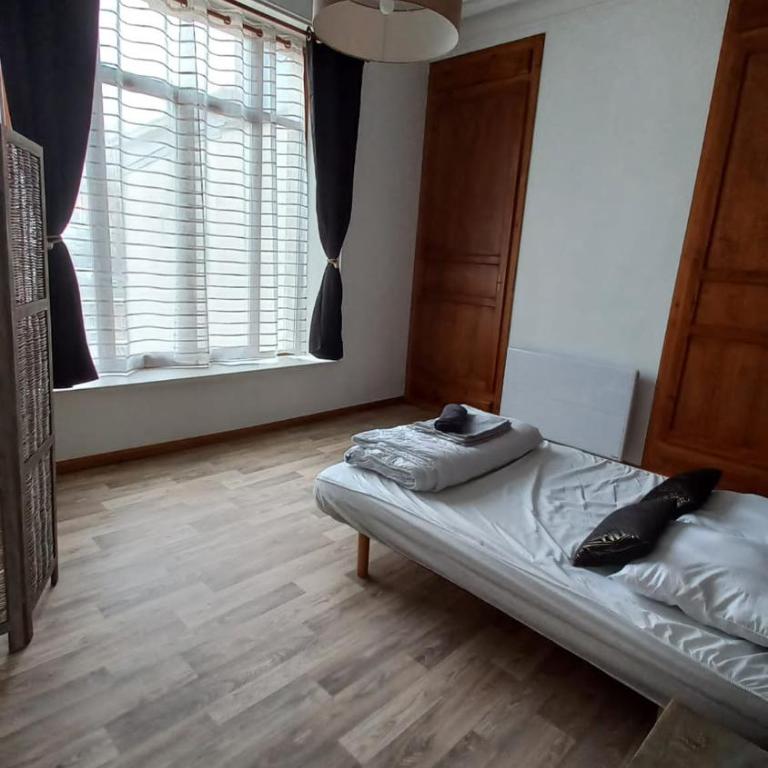 STUDIOS ET APPARTEMENTS EN CENTRE VILLE Boulogne sur mer - Appartement 1 Chambre - 7