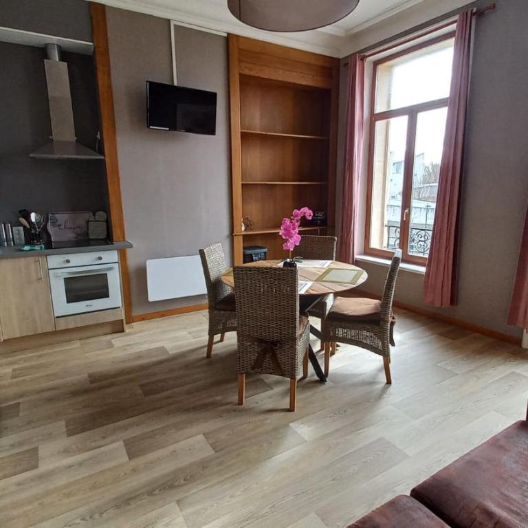 STUDIOS ET APPARTEMENTS EN CENTRE VILLE Boulogne sur mer - Appartement 1 Chambre - 5