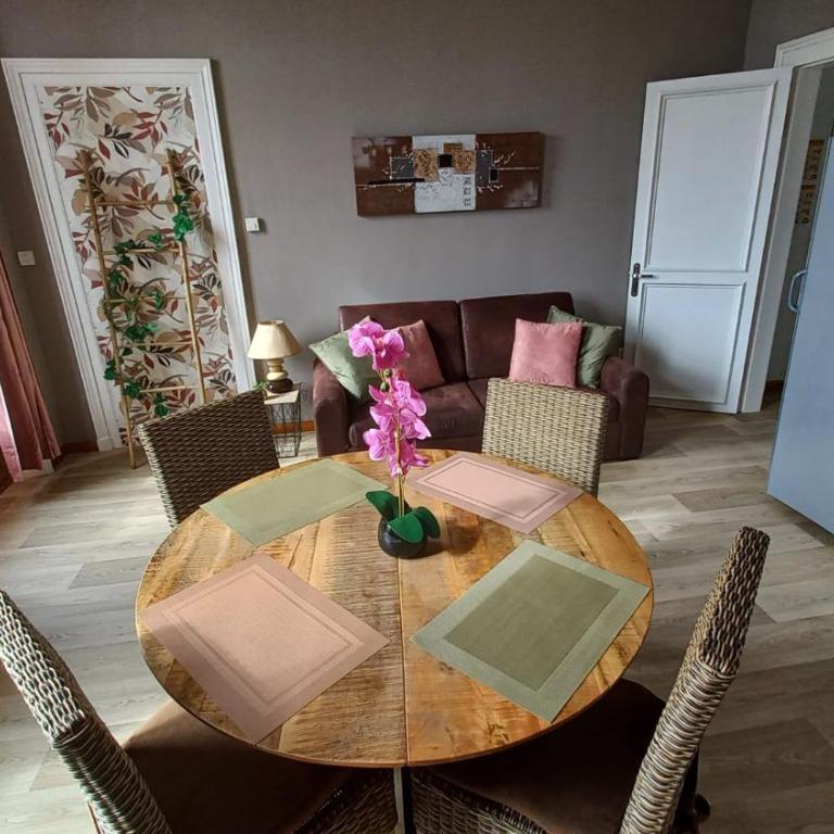 STUDIOS ET APPARTEMENTS EN CENTRE VILLE Boulogne sur mer - Appartement 1 Chambre - 1
