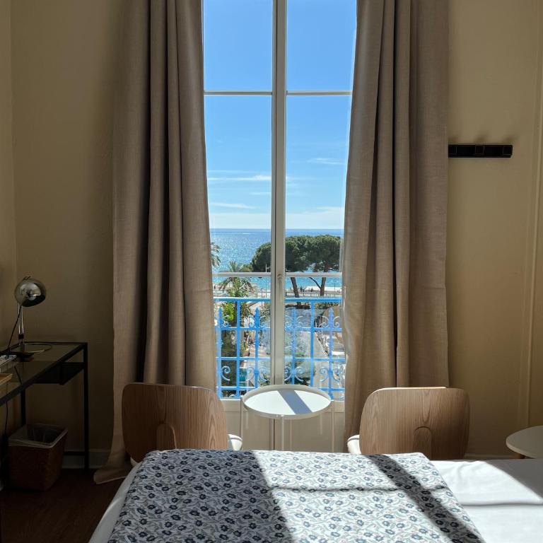 Hôtel Eden - La Baigneuse - Chambre Classique - Vue sur Mer - 4