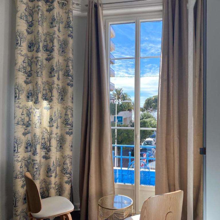 Hôtel Eden - La Baigneuse - Chambre Double Confort - Vue sur Mer - 12