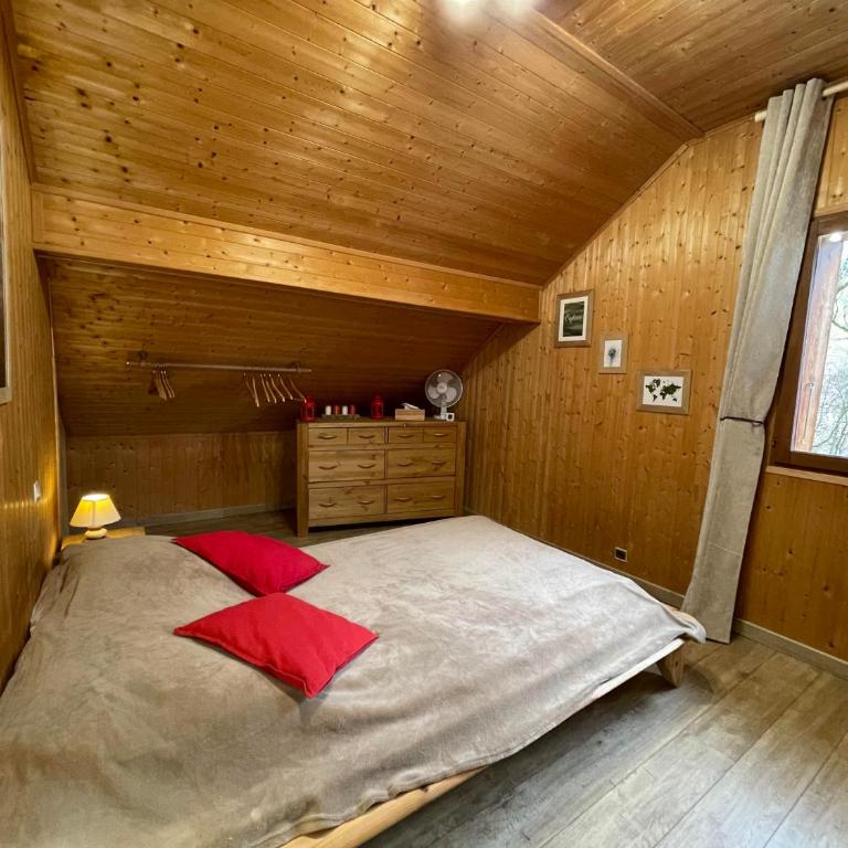 Magnifique T3 entre lac et montagne près d'Annecy - Appartement 2 Chambres - 17