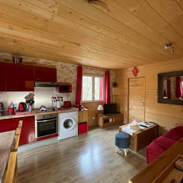 Superbe T3 neuf en bord de rivière près d'Annecy - Appartement - Rez-de-Chaussée - 18