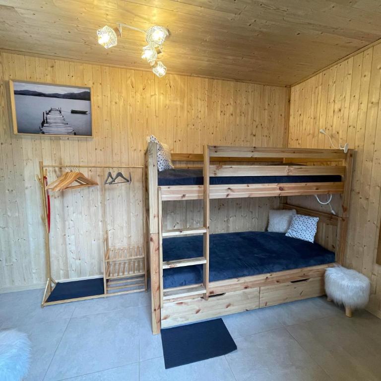 Superbe T3 neuf en bord de rivière près d'Annecy - Appartement - Rez-de-Chaussée - 8