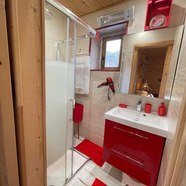 Superbe T3 neuf en bord de rivière près d'Annecy - Appartement - Rez-de-Chaussée - 9