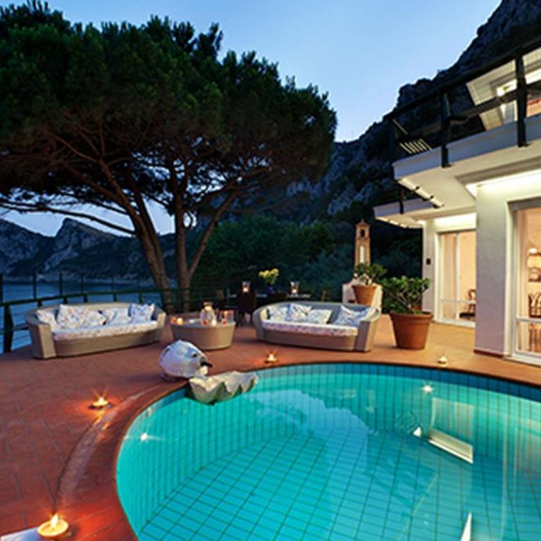 Villa Felicita - Villa with Sea View - 41